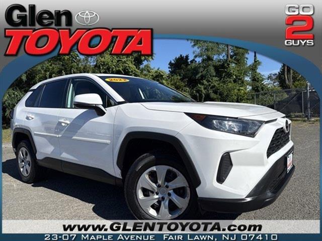 2022 Toyota RAV4