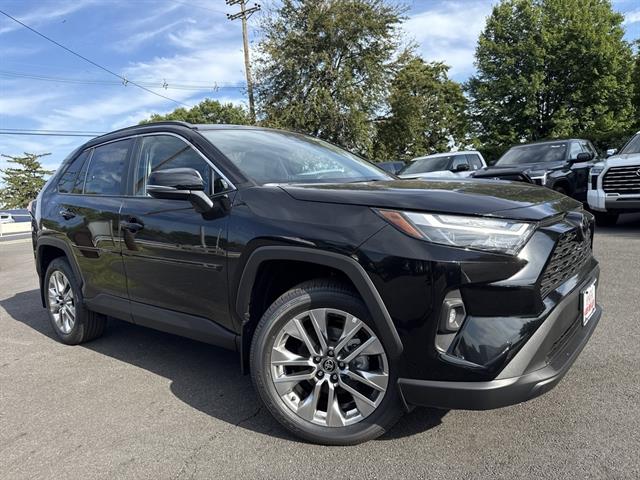 2025 Toyota RAV4