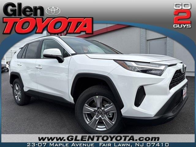 2025 Toyota RAV4
