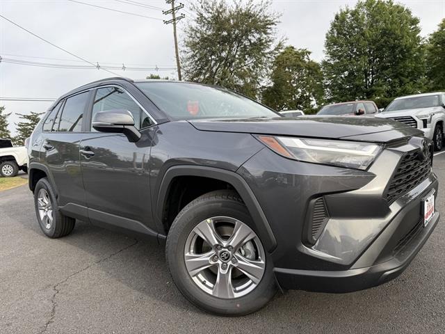 2025 Toyota RAV4