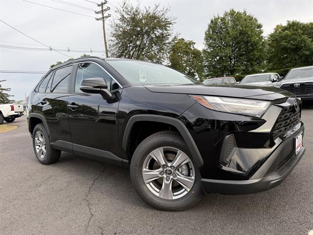 2025 Toyota RAV4
