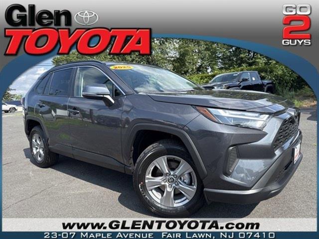 2025 Toyota RAV4