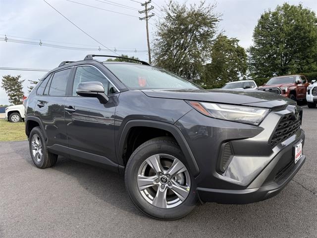 2025 Toyota RAV4
