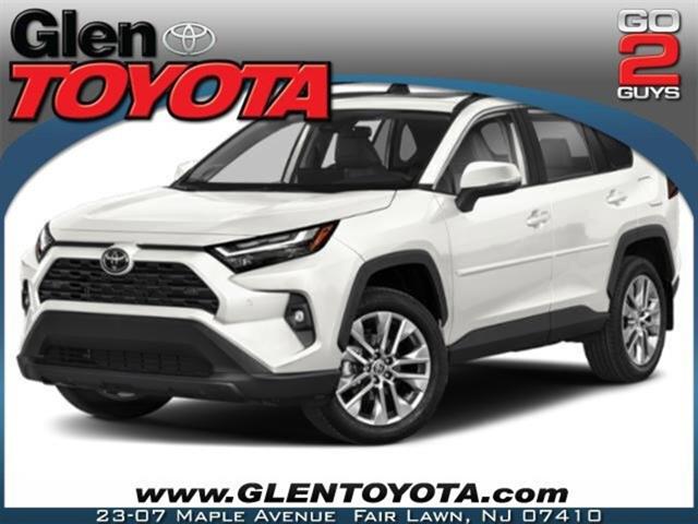 2025 Toyota RAV4