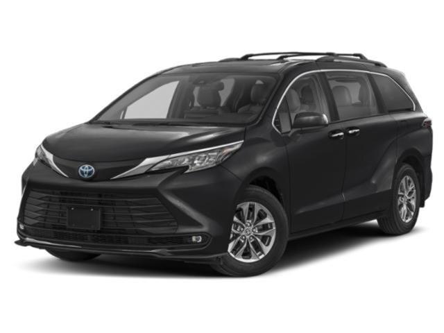2025 Toyota Sienna