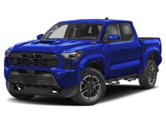 2025 Toyota Tacoma 4wd