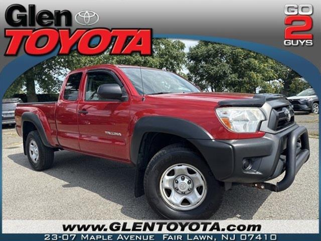2012 Toyota Tacoma
