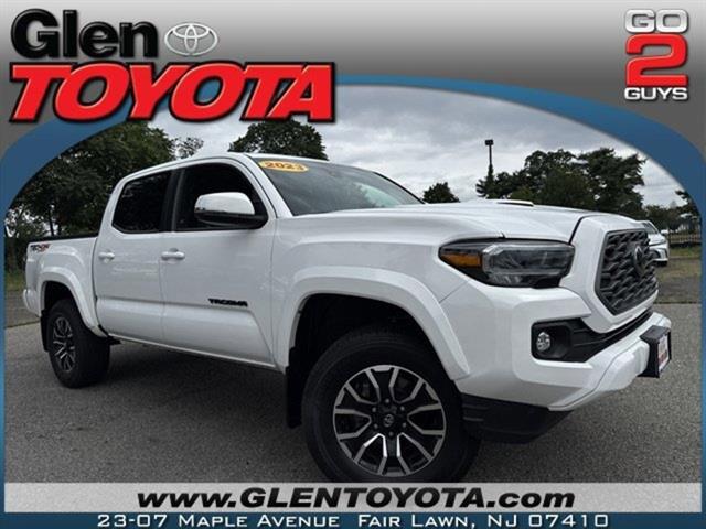 2023 Toyota Tacoma 4wd