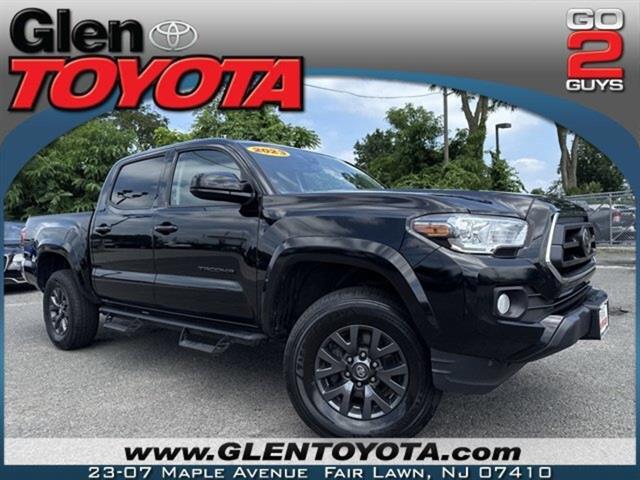 2023 Toyota Tacoma 4wd
