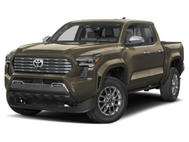 2024 Toyota Tacoma 4wd