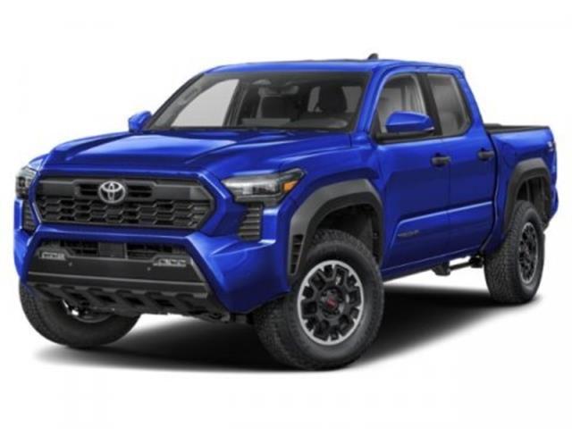 2024 Toyota Tacoma 4wd
