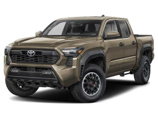 2025 Toyota Tacoma 4wd
