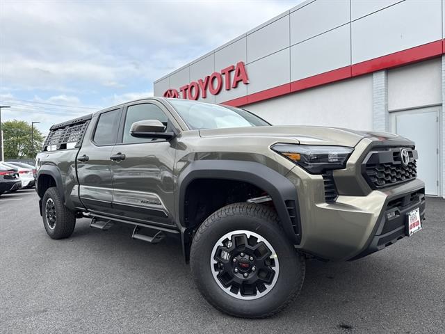 2025 Toyota Tacoma 4wd