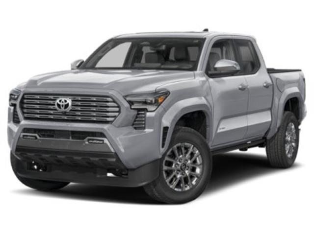 2025 Toyota Tacoma 4wd