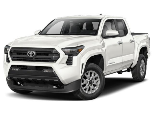 2025 Toyota Tacoma 4wd