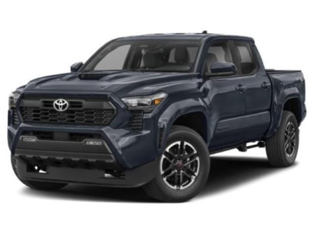 2025 Toyota Tacoma 4wd