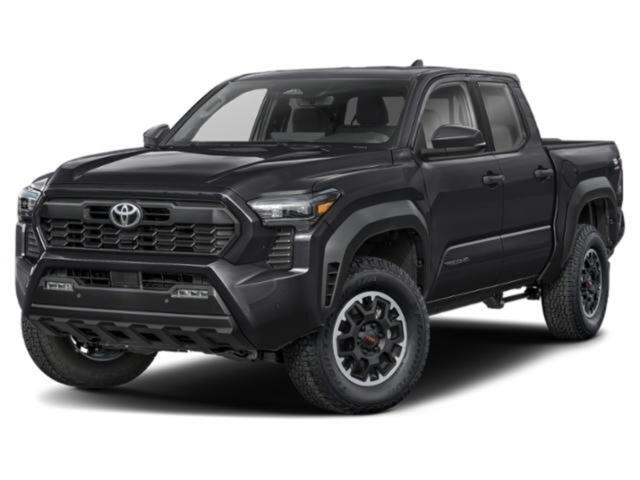 2025 Toyota Tacoma 4wd