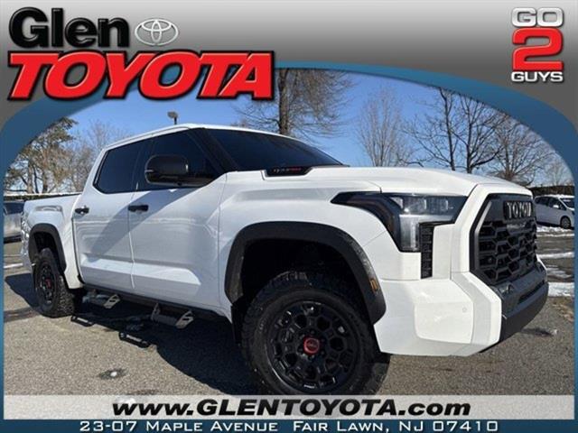 2023 Toyota Tundra 4wd