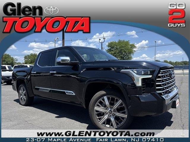 2023 Toyota Tundra 4wd