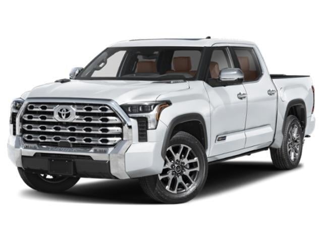 2025 Toyota Tundra 4wd