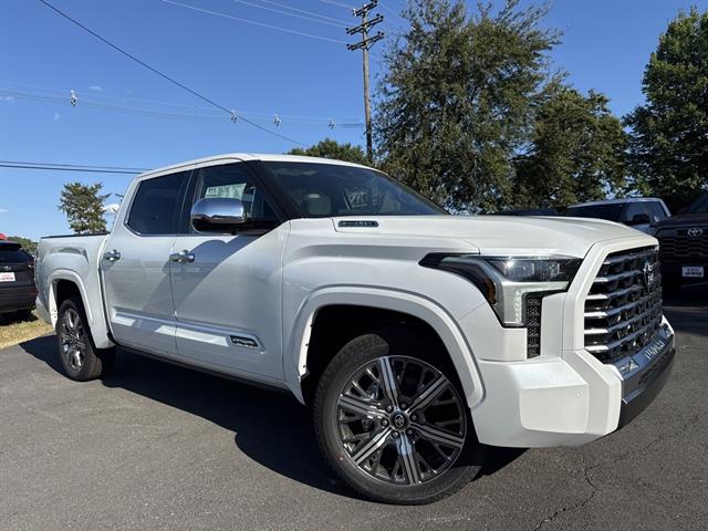 2025 Toyota Tundra 4wd