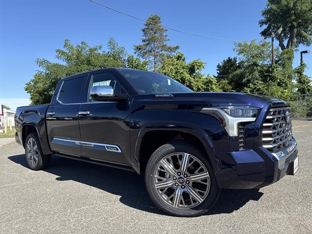 2025 Toyota Tundra 4wd