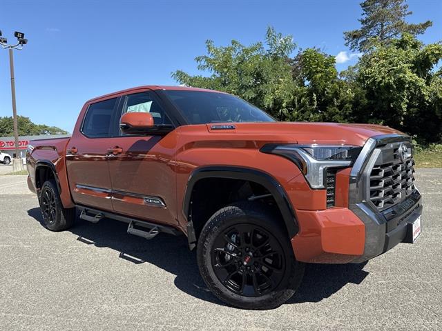 2025 Toyota Tundra 4wd
