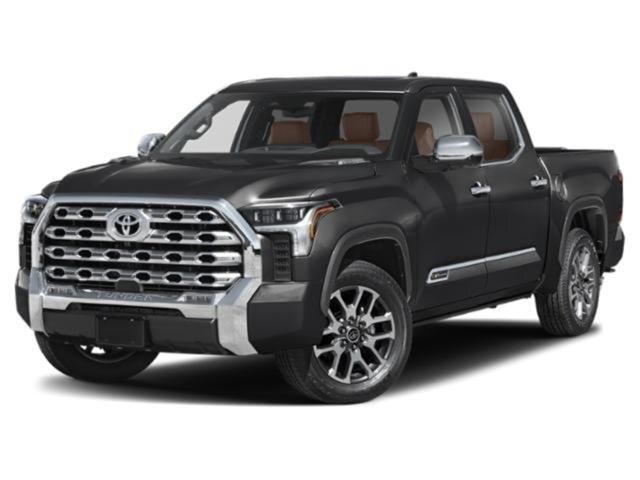 2026 Toyota Tundra 4wd