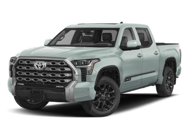 2024 Toyota Tundra 4wd
