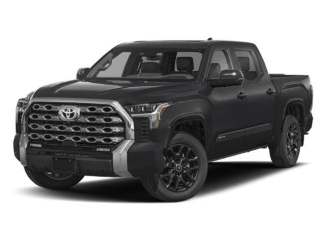 2024 Toyota Tundra 4wd
