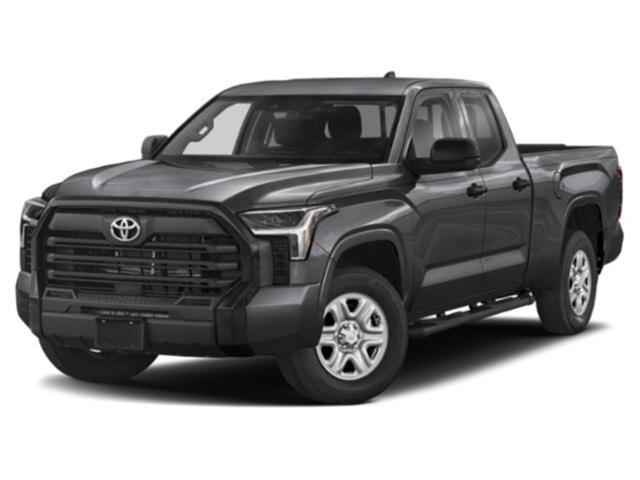 2025 Toyota Tundra 4wd