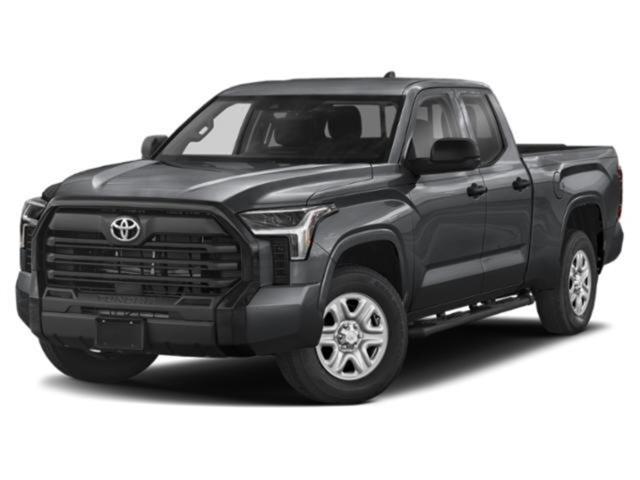2025 Toyota Tundra 4wd