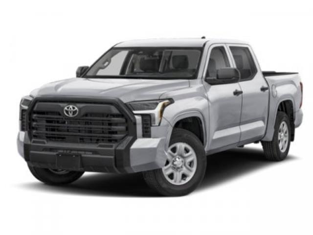 2025 Toyota Tundra 4wd