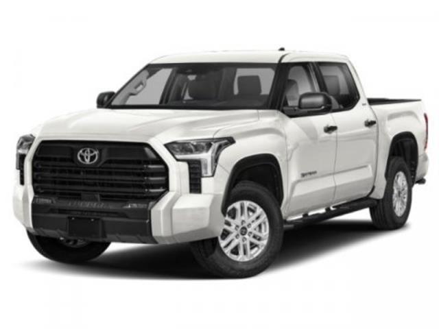 2025 Toyota Tundra 4wd