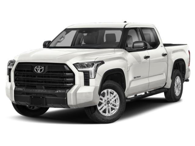 2025 Toyota Tundra 4wd