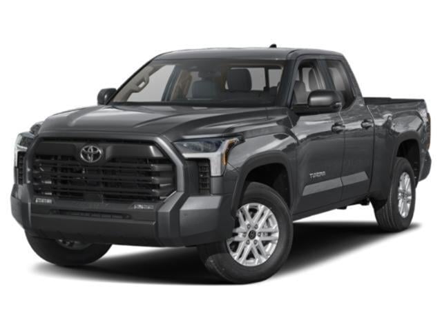 2025 Toyota Tundra 4wd