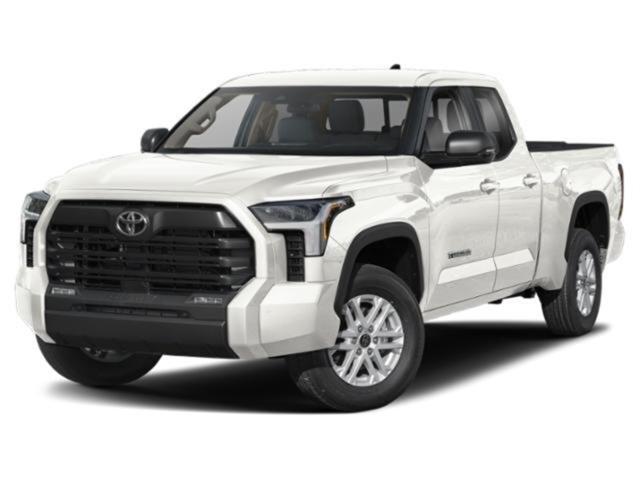 2025 Toyota Tundra 4wd