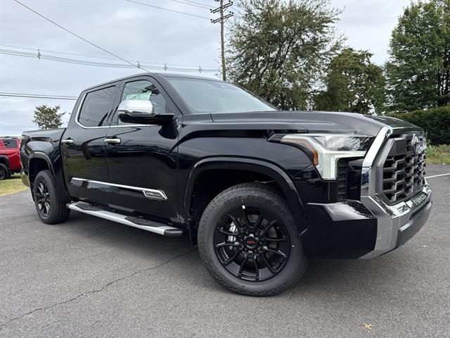 2025 Toyota Tundra 4wd