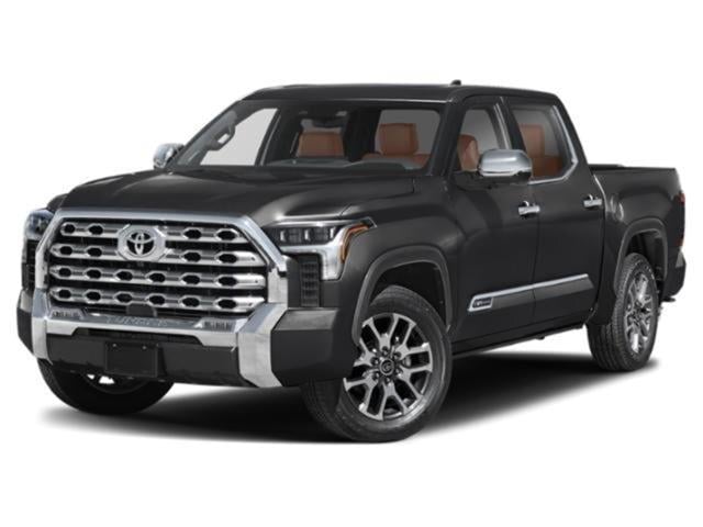 2025 Toyota Tundra 4wd