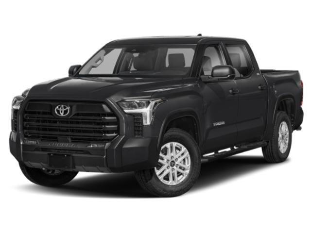 2026 Toyota Tundra 4wd
