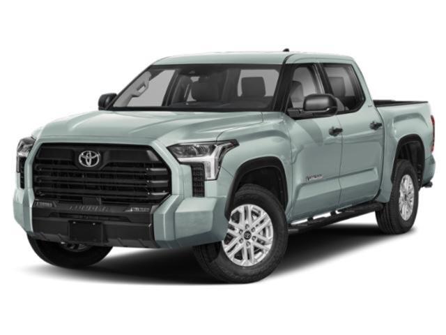 2026 Toyota Tundra 4wd