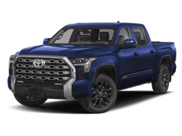 2026 Toyota Tundra 4wd