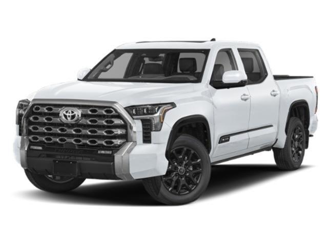 2026 Toyota Tundra 4wd