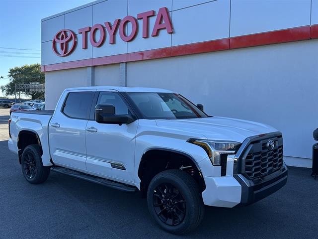 2026 Toyota Tundra 4wd