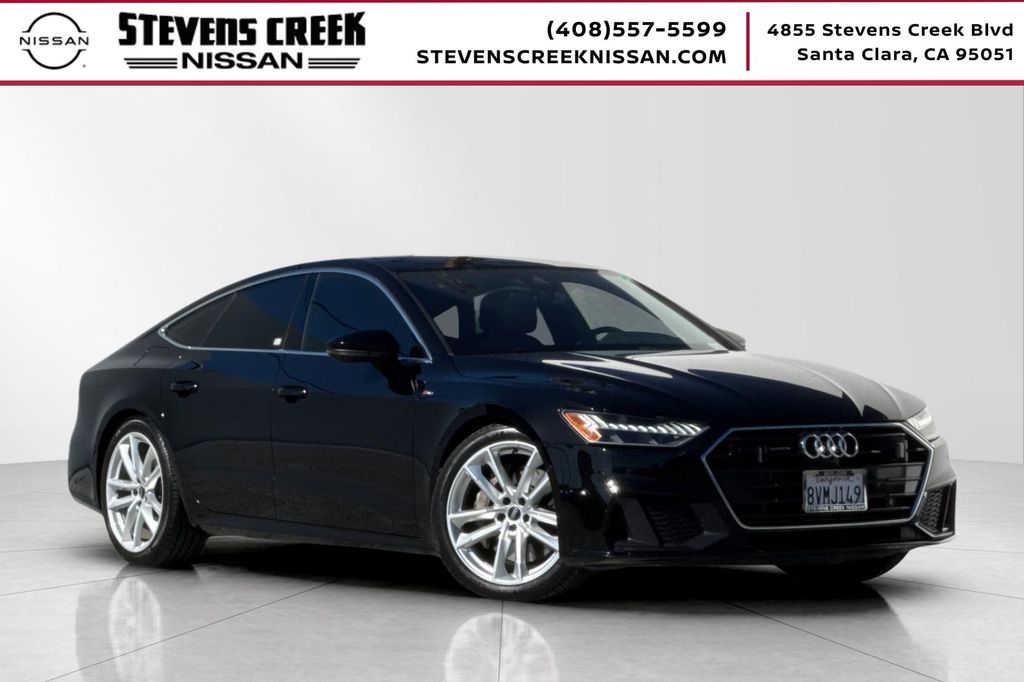 Feature Score Icon Used Audi A7 for Sale (with Photos) | U.S. News & World Report