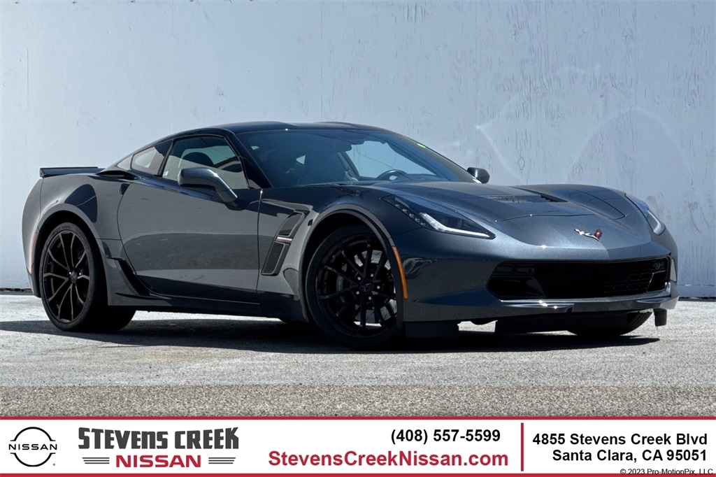 2019 Chevrolet Corvette