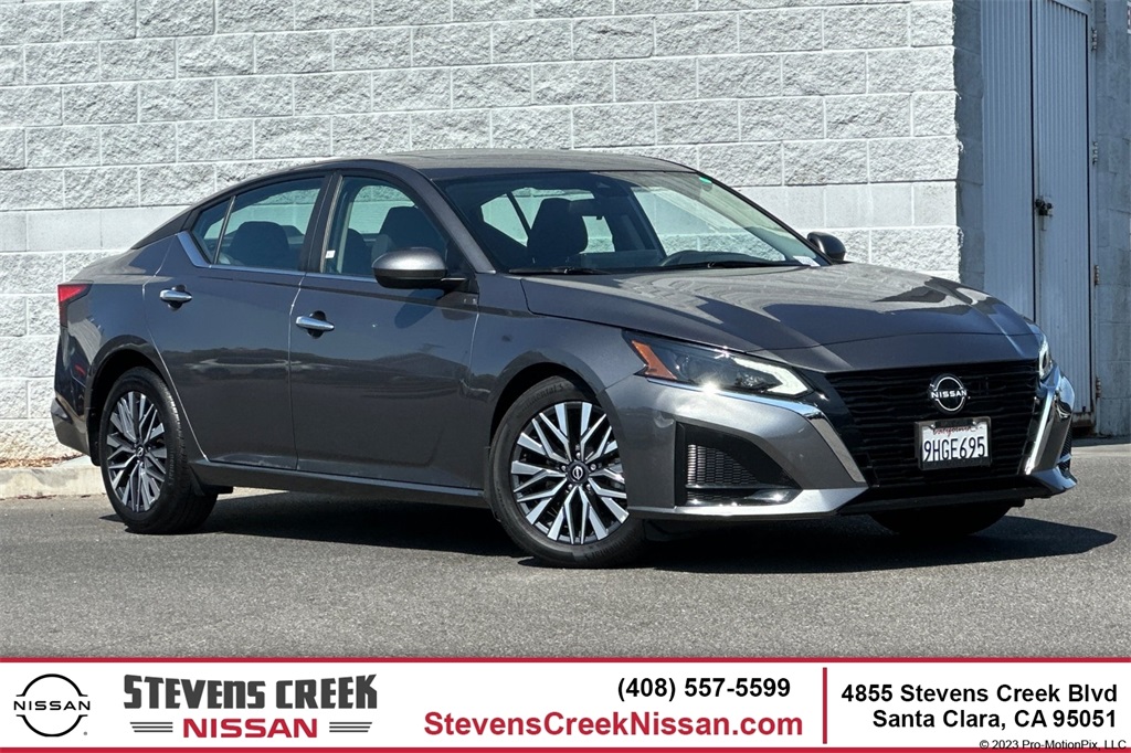 2023 Nissan Altima