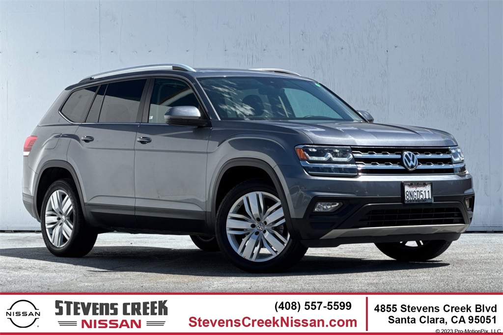 2019 Volkswagen Atlas