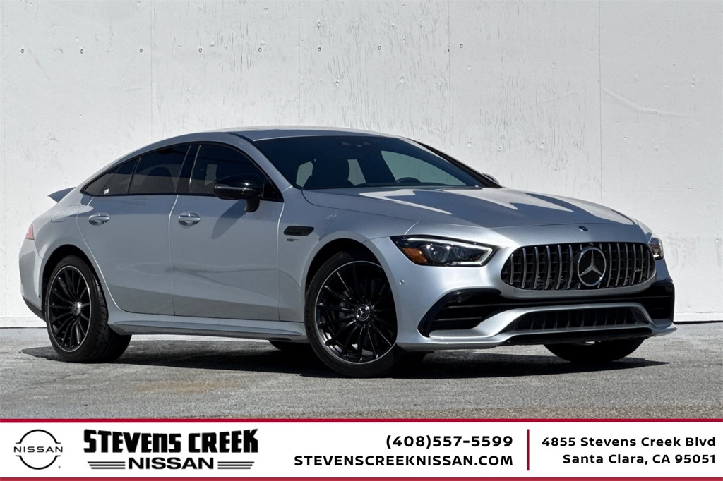 2021 Mercedes-Benz AMG GT