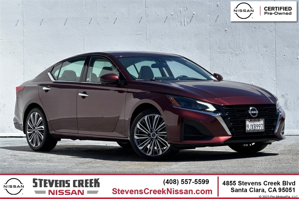 2023 Nissan Altima